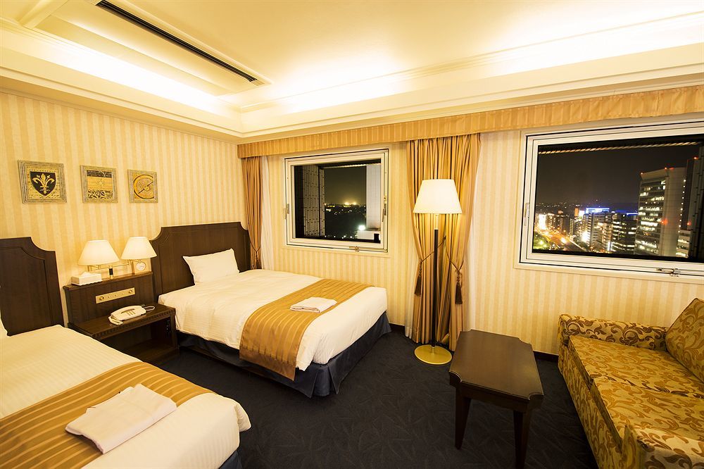 Hotel Shin Yokohama Grace
