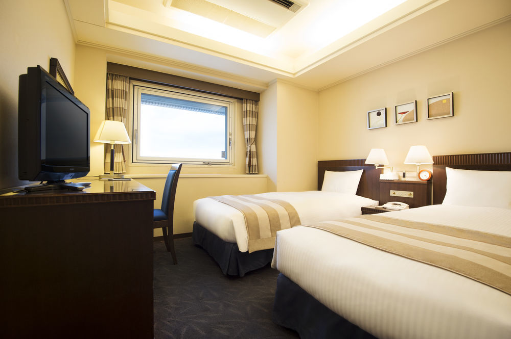 Hotel Shin Yokohama Grace Yokohama (Kanagawa)