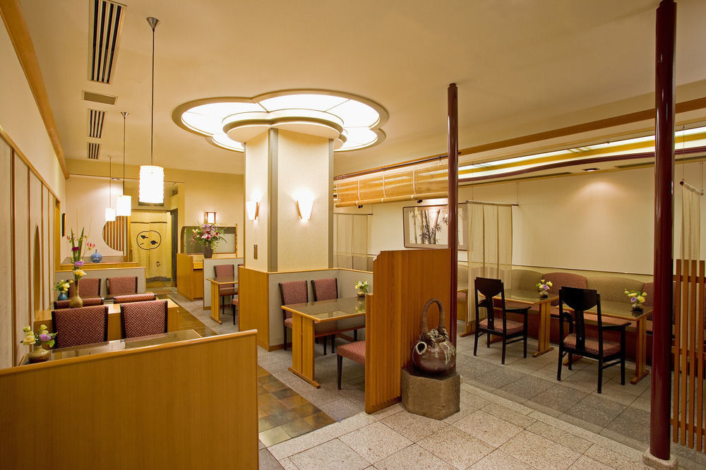 Hotel Shin Yokohama Grace