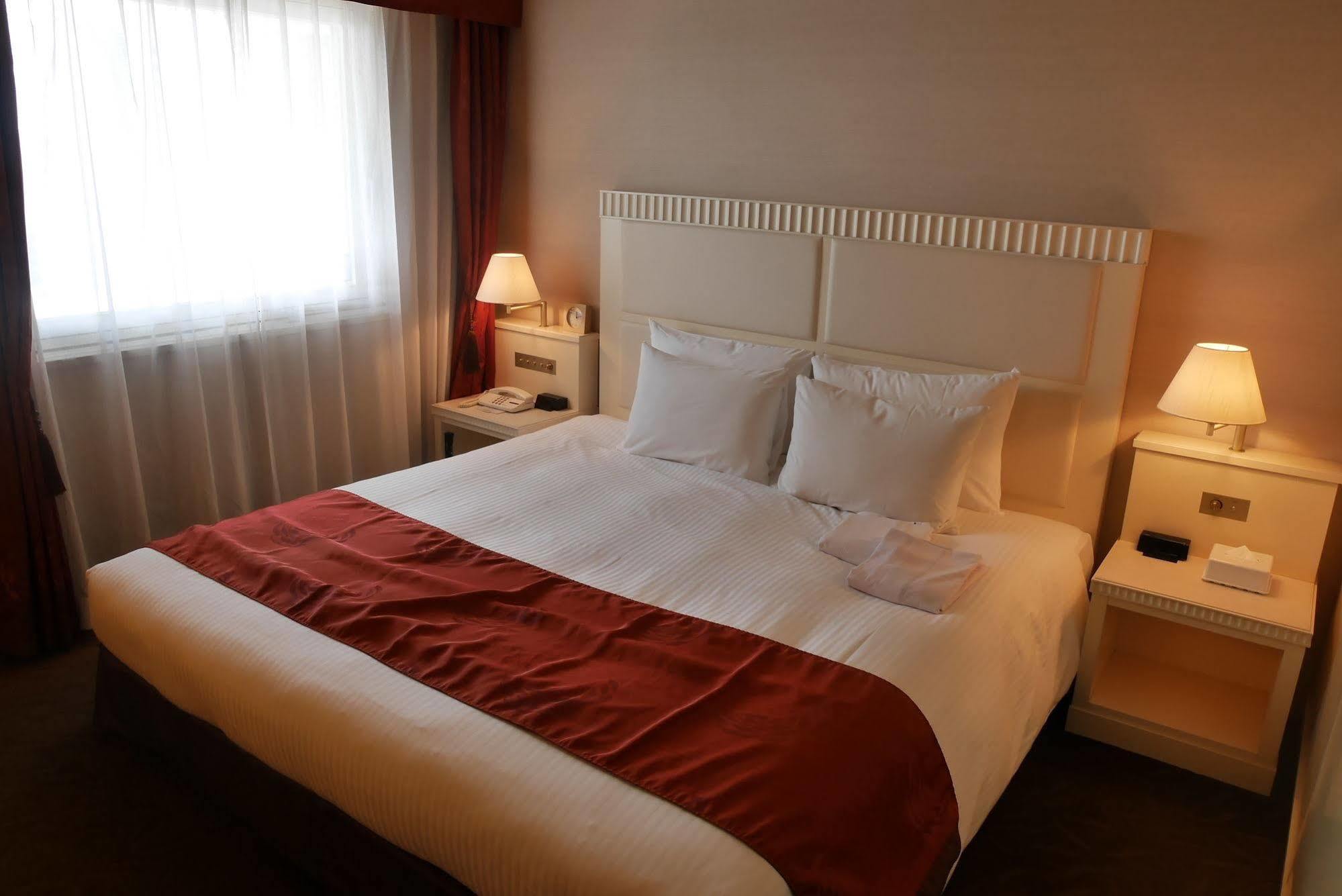 Shin Yokohama Grace Hotel Yokohama (Kanagawa)