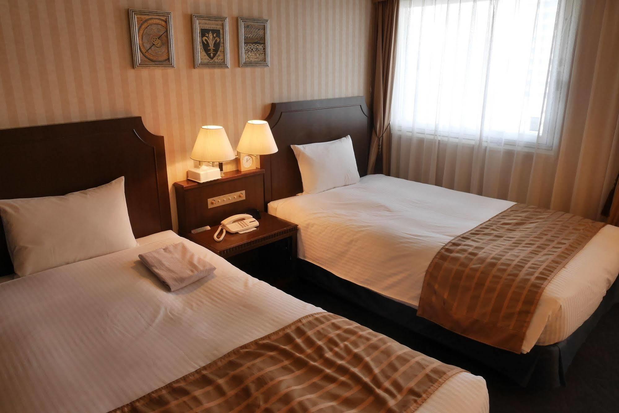Shin Yokohama Grace Hotel